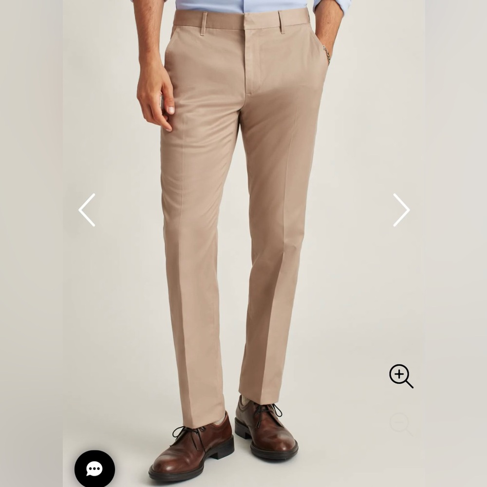 Bonobos Weekday Warrior Dress Pants 32x34, tailored